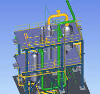 Sulphonation and sulphation plant process, sulpha(on)tion ...