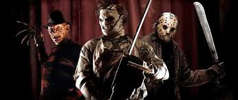 Winter, spring, or summer—it's always the right time of year to get all wrapped up in a horror series! Best Horror Movies Horror Movie Reviews Heaven Of Horror