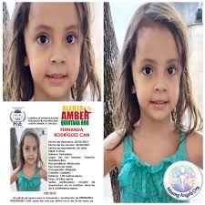 Fernanda Rodríguez Can, 5 años. #desapareció el 20 de marzo de 2021, en  Cancún, Quintana Roo, México. Complexion: Delgada. Estatura: aprox. 1'20  mts. Peso: aprox. 25 kg. Tez: Clara. Ojos: Café. Cabello: