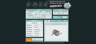 Best Coil Build Calculators Olympia Vapor Works