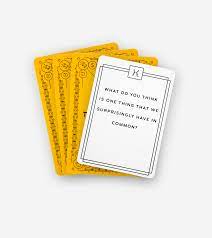 Amplify your conversations with questions that change how you connect with those close to you. The Skin Deep Eu