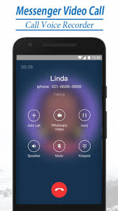 Automatic is a must have app for all android users who wish to listen to the calls happen . Free Messenger Call Recorder For Android Apk Download