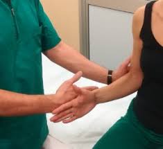 Image result for Resisted External Derotation Test