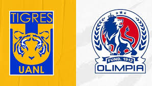 Tigres vs cd olimpia (concacaf champions league). V8rjnd5fuak7sm
