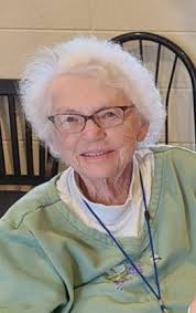 Obituary for Betty Blosser Comer