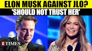 Breaking News: Elon Musk slams Jennifer Lopez: 'How many people did she warn against Diddy?' ….see more https://cutt.ly/GeHlBi4D