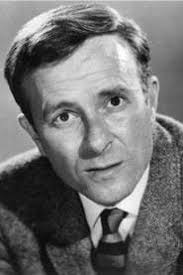 Fan Casting Alec McCowen as Edward McPherson in Lincoln (1972)