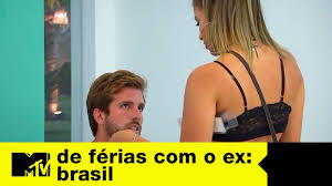 Ele estreia em 26 de julho às 22h30 e. Maju Da Um Fora Epico Em Claudinho De Ferias Com O Ex Brasil Temp 02 Youtube