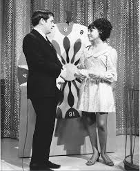 Known as a pioneer of australian television, sigl. Australian Ernie Sigley And Anne Wills On Wheel Of Fortune Anne Wheel Of Fortune Legend