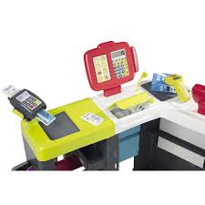 Smoby caisse enregistreuse marine fantaisie 8. Maxi Market Jeux De Marchands La Grande Recre