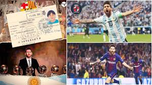 Barcelona felicitó a messi por su cumpleaños. Ersbobyjsr7njm