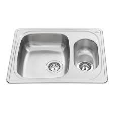 Buy the best kitchen sink for your kitchen online or in store from the good guys. Granberg Es20 Inset Undermount 616x496x120mm Shallow 1 Bowl Kitchen Sink Flexible Waste Kit Opt Heat Insulation Pads Independent 4 Life
