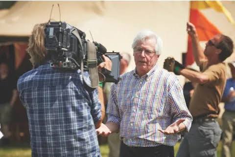 John Craven's 25 years on Countryfile | Countryfile.com