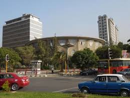 Ethiopia Musings 1 Getting To Addis Ethiopia Addis Ababa Round Building