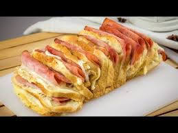 Collection by cil janssen • last updated 7 weeks ago. Stuffed Bread Loaf 3 Amazing Recipe To Try Youtube
