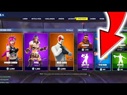 Remember to use code tfue in the shop! New Daily Item Shop Update Right Now March 20th New Skins Fortnite Battle Royale Live Youtube
