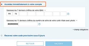 Ouvrir Son Compte Ameli Pour Acceder Aux Services En Ligne De L Assurance Maladie Sante Pratique Paris