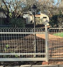 Southtrenton has uploaded 43 photos to flickr. Vintage Style Wire Looped Fence 120 Roll X 50 Tall Yard Fence Ideas Front Yard Fence Wire Fence