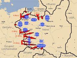 what happened on september 1st germany invades poland if