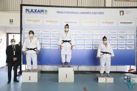 Kompletní zpravodajství z prostředí olympijských her v tokiu. Federazione Italiana Judo Lotta Karate E Arti Marziali Asya Tavano Concede Il Bis Secondo Oro Consecutivo Alle Finali Nazionali Juniores