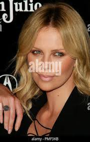 Battle in Seattle" Premiere Charlize Theron 9-22-2008