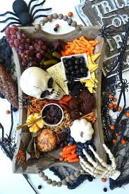 The Ultimate Halloween Charcuterie Board Southern Made Simple Halloween Food For Party Halloween Appetizers Halloween Party Dinner