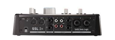 Üdvözöljük a világ a rajongók. Solid State Logic 2 Digital Audio Interfaces Hardware Software