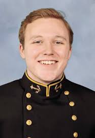 Salem grad enrolled in U.S. Naval Academy