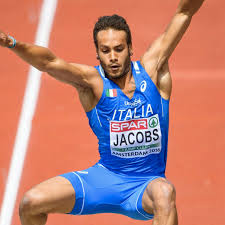 Marcell jacobs, l'uomo più veloce. Ei2nfvfvot59em