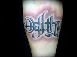 Progress in norrell's struggle is evident throughout the more than 230 pieces of tattoo flash art and looking closely there are distinct changes in style, color theory. Top 49 Life Death Tattoo Ideas 2021 Inspiration Guide