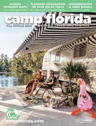 There is actually a ton of free camping in florida allowing rvs capable of boon docking or dry camping to park completely for free! Get A Camp Florida Directory