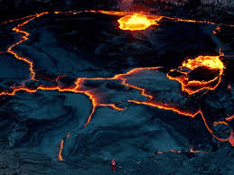 See Photos Of Lava Rocks And Volcanoes And Download Desktop Wallpapers Of Lava From National Geographic Lava Rio De Lava National Geographic
