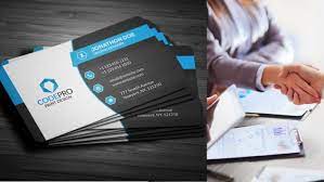 A good business card won't ensure your success, but it can definitely help! 5 Simple Tips To Create Stunning Business Card Design