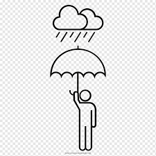 Mewarnai gambar payung kartun : Black And White Drawing Coloring Book Umbrella Couple Umbrella Angle White Umbrella Png Pngwing