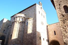 The most important art treasure here is held in the cathedral crypt, which follows the division into three naves of the basilica above. Anagni Italy Travel Guide For The Lazio Town Of Anagni