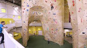 Safety on the climbing wall is a top priority, says doug. Calgary Climbing Centre Rocky Mountain Promo Video Youtube
