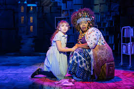 I do not own the copyright to any of these videos! Matilda The Musical Birmingham Hippodrome