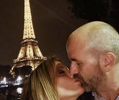 Mark & Cary Deuber In Paris For Fashion Week- Photos