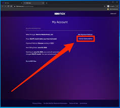وهو خيار the live tv. How To Cancel An Hbo Max Subscription However You Signed Up For It