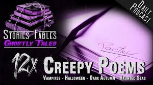 Image result for horror-poems