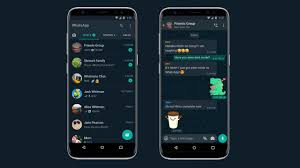 Whatsapp Karanlik Mod Nasil Yapilir Iphonelarda Karanlik Mod Nasil Acilir Wp Siyah Yapma Ios Dark Mode Ios