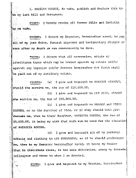 While not hugely famous in life, california prune rancher thomas shewbridge's last will and testament edged him a bit closer to notoriety following his death. Free Printable Last Will And Testament Form Generic