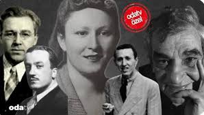 Sabahattin Ali, Bedri Rahmi Eyüboğlu, Abidin Dino, Orhan Veli Kanık ve  aileleri. Alt orta ekonomi sınıfı hayalperestleri, nazik ve dramatik  kimseler. Savaş yılları. Bir başkent sonbaharı. (1943) #sabahattinali  #bedrirahmieyüboğlu #abidindino #orhanveli ...