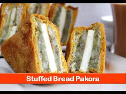 Bread Pakora Recipe Easy Veg Evening Indian Bread Snacks Recipes Tea Time Snacks Let S Be Foodie Pakora Recipes Recipes Bread Pakora