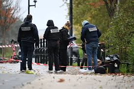 Paris Suburbs Shooting Leaves One Dead and Five Injured in Suspected Racist Attack