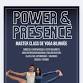 Power & Presence: Master Class de Yoga Bilingüe event image
