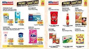 Seperti slogan alfamart yang sudah populer. Katalog Promo Alfamart 26 September 1 Oktober Diskon Sabun Cuci Beras Sabun Mandi Hingga Snack Warta Kota