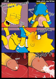 The Simpsons- Siblings Game [DriAE]