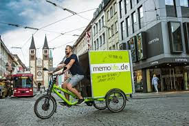 Innenstadt Logistik Memoworld De