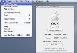 Upgrade To Mac Os X 10 11 El Capitan
